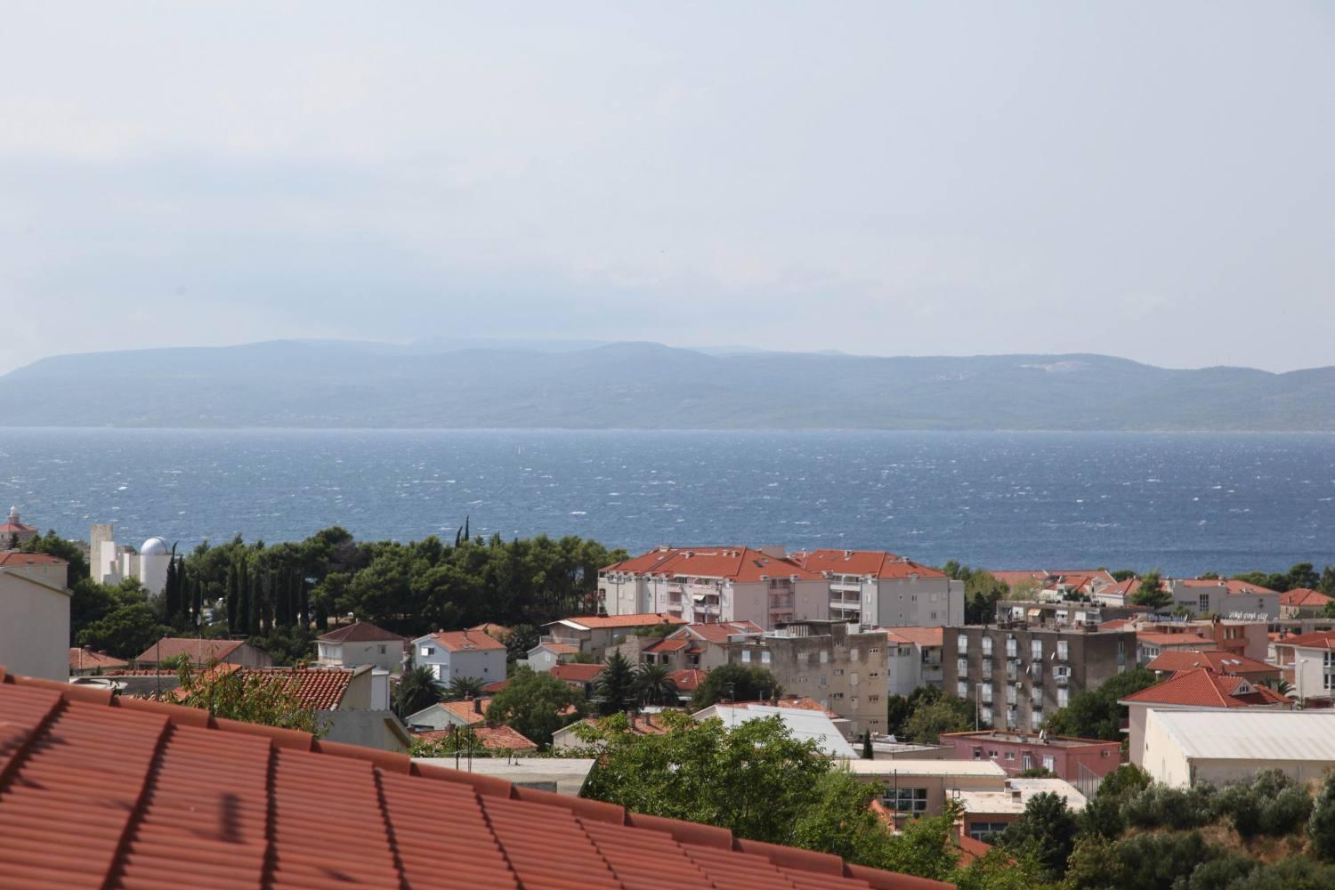 Villa Makarana Apartments Makarska Exterior foto